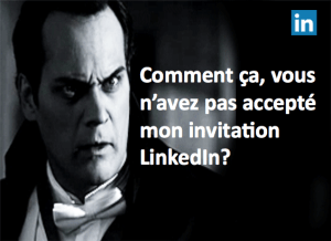 invitation linkedin