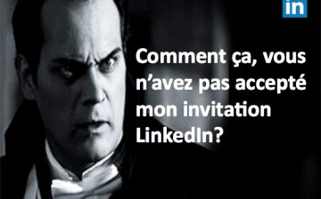 invitation linkedin