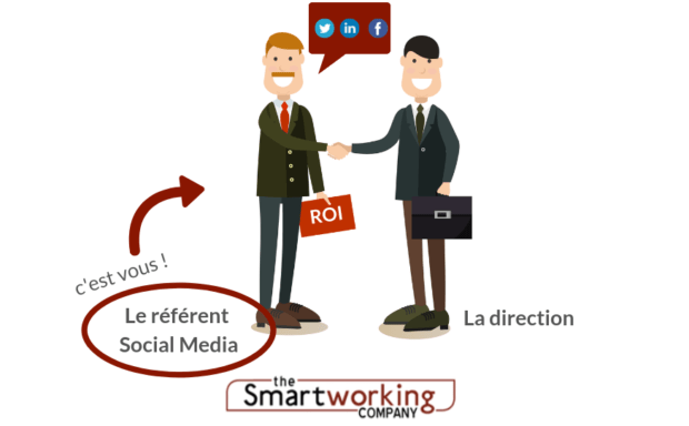 devenez le référent social media dans votre entreprise